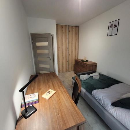 ポズナンApartament Polankaアパートメント エクステリア 写真