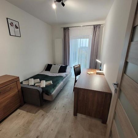 ポズナンApartament Polankaアパートメント エクステリア 写真