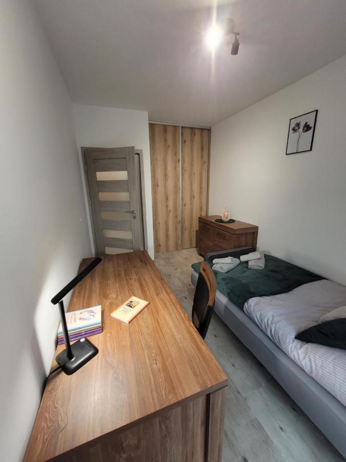 ポズナンApartament Polankaアパートメント エクステリア 写真