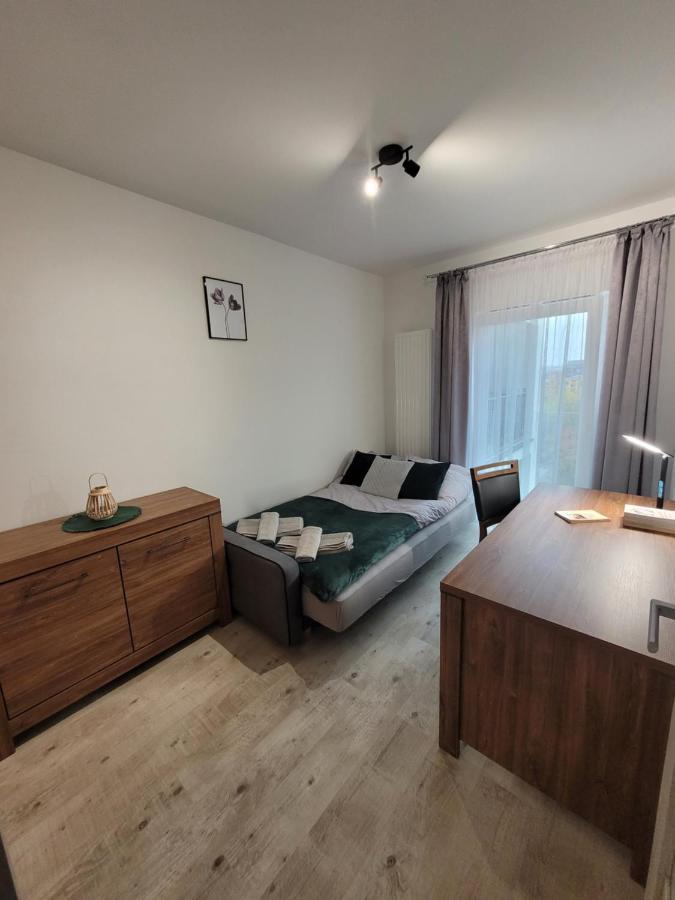 ポズナンApartament Polankaアパートメント エクステリア 写真