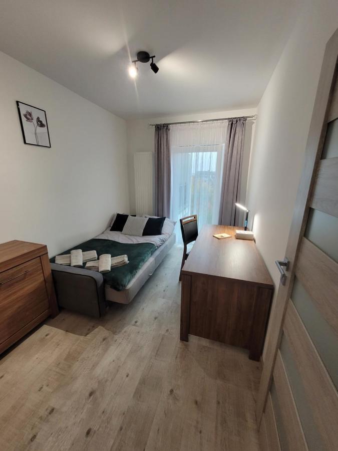 ポズナンApartament Polankaアパートメント エクステリア 写真