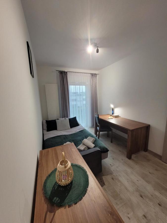 ポズナンApartament Polankaアパートメント エクステリア 写真