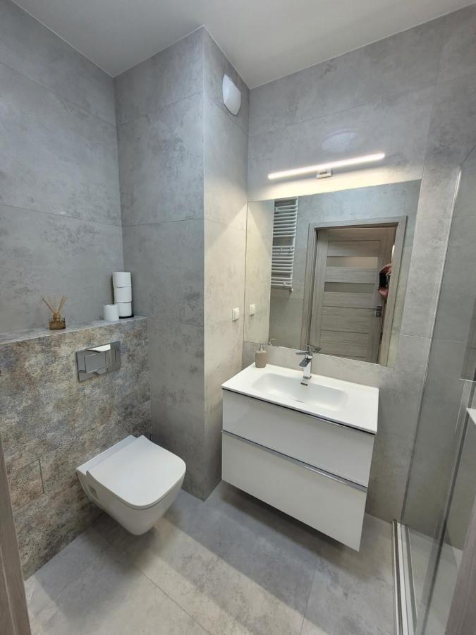 ポズナンApartament Polankaアパートメント エクステリア 写真